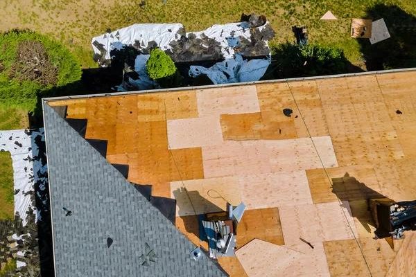 The Impact of Roof Replacement on Home Value and Curb Appeal