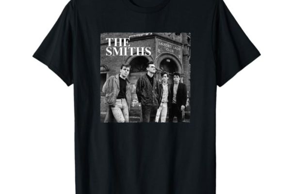 Exploring The Smiths Official Shop: Where Music Meets Fashion Exploring The Smiths Official Shop: Where Music Meets Fashion