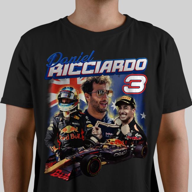 From Fan to Collector: Building Your Daniel Ricciardo Merchandise Collection