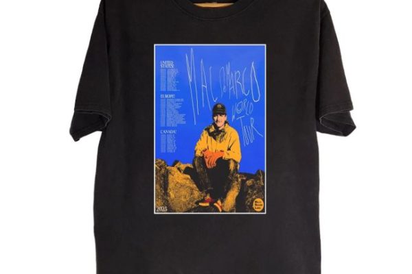 The Art of Merch Hunting: Navigating Mac Demarco’s Merchandise The Art of Merch Hunting: Navigating Mac Demarco's Merchandise