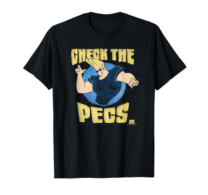Unveiling the Top 10 Must-Have Items in the Johnny Bravo Store