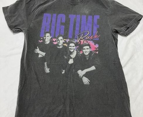 The Ultimate Guide to Big Time Rush Merch: Everything You Need to Know The Ultimate Guide to Big Time Rush Merch: Everything You Need to Know