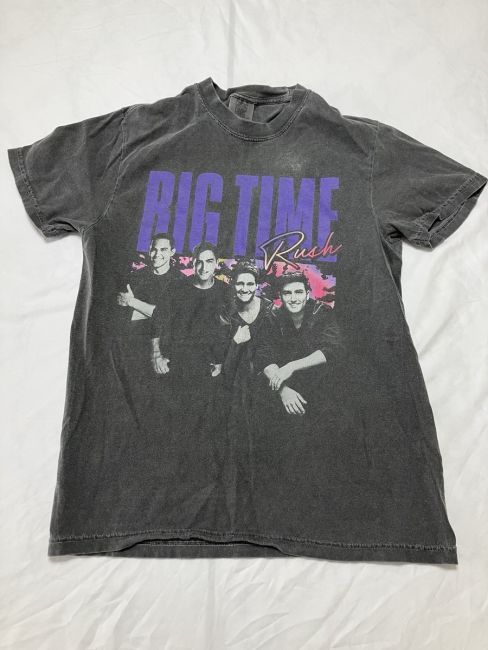 The Ultimate Guide to Big Time Rush Merch: Everything You Need to Know