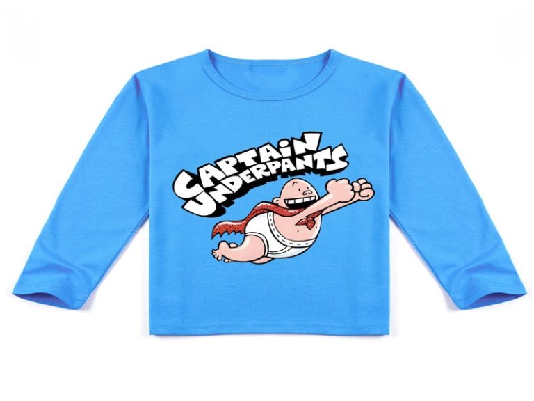 Captain Underpants Merch: Your One-Stop Destination for Fun and Nostalgia