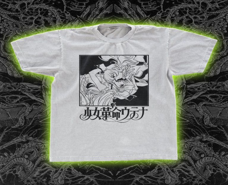 Exploring the Enchanting World of Revolutionary Girl Utena Merch: A Fan's Must-Have Collection