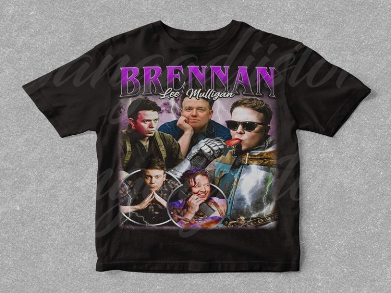 Elevate Your Style: Must-Have Brennanleemulligan Merchandise
