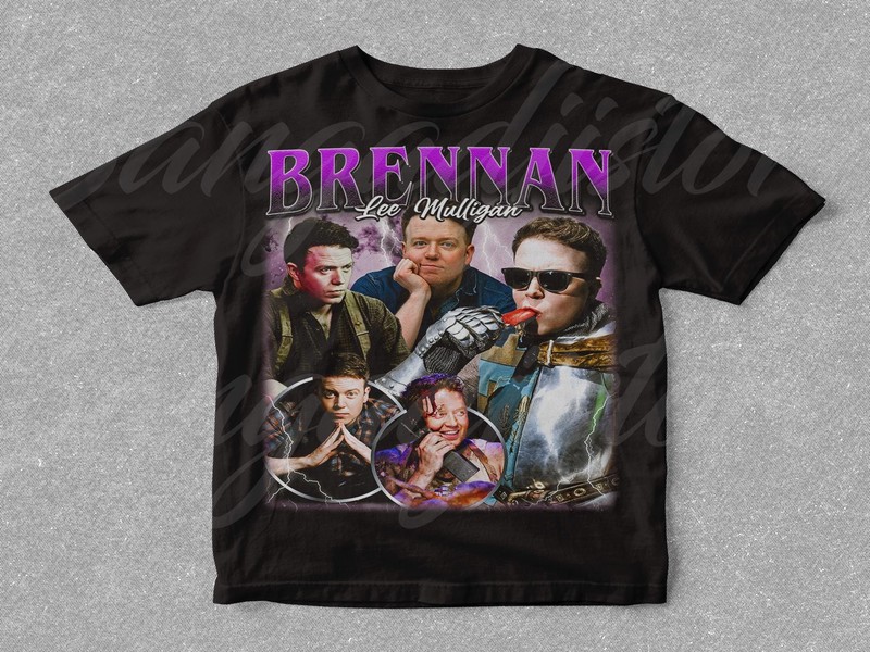 Elevate Your Style: Must-Have Brennanleemulligan Merchandise