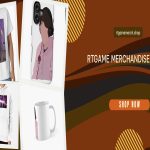 The Definitive Rtgame Official Merch Review: Worth the Hype?