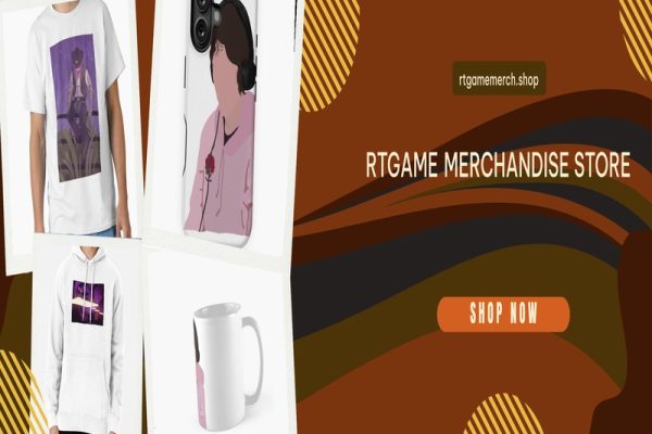 The Definitive Rtgame Official Merch Review: Worth the Hype?