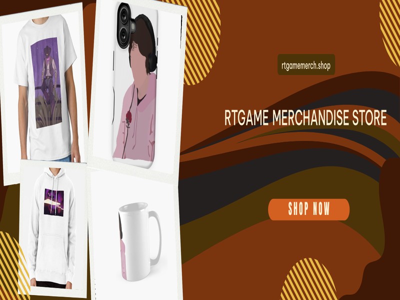 The Definitive Rtgame Official Merch Review: Worth the Hype?